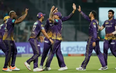 IPL 2024: Kolkata Knight Riders (KKR) announces replacement for Gus Atkinson