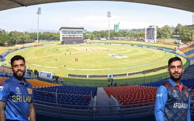 SL vs AFG, 1st ODI: Pallekele International Cricket Stadium Pitch Report, Pallekele Weather Forecast, ODI Stats & Records | Sri Lanka vs Afghanistan 2024