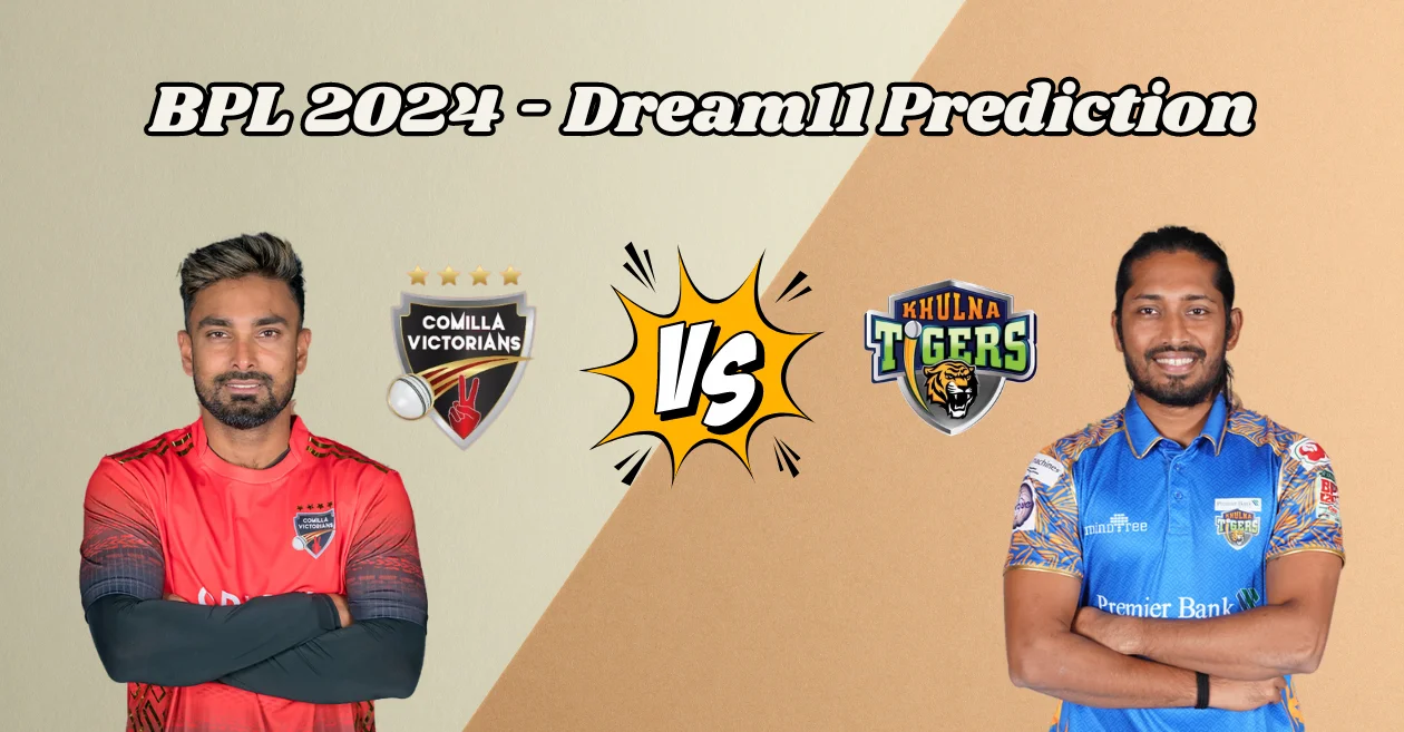 BPL 2024, COV Vs KHT: Match Prediction, Dream11 Team, Fantasy Tips ...