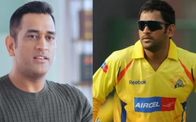 MS Dhoni reveals reason behind not accepting the offer to become ‘marquee player’ in the inaugural IPL auction