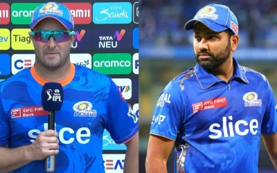 IPL 2024: Mumbai Indians head coach Mark Boucher reveals reason behind removing Rohit Sharma as captain