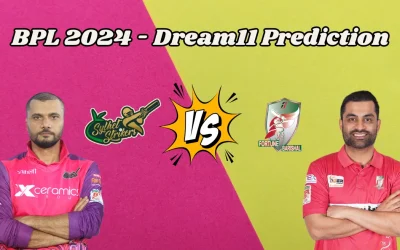 BPL 2024, SYL vs FBA: Match Prediction, Dream11 Team, Fantasy Tips & Pitch Report | Sylhet Strikers vs Fortune Barishal