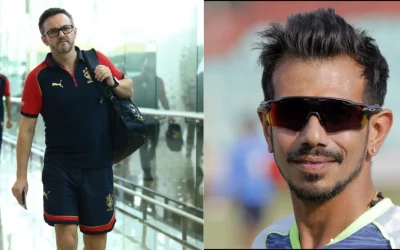 RCB’s ex director Mike Hesson reveals the reason behind shocking ignorance of Yuzvendra Chahal in IPL 2022 auction