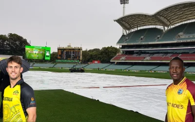 AUS vs WI, 2nd T20I: Adelaide Oval Pitch Report, Adelaide Weather Forecast, T20I Stats & Records | Australia vs West Indies 2024