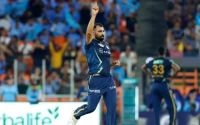 Gujarat Titans’ pacer Mohammed Shami ruled out of IPL 2024 – report