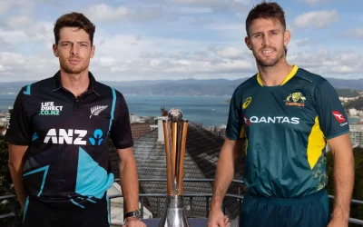 New Zealand vs Australia 2024, T20I Series: Broadcast, Live Streaming details – When and where to watch in India, Australia, USA & other countries