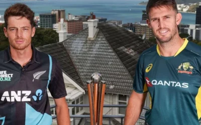 NZ vs AUS, 3rd T20I: Eden Park Pitch Report, Auckland Weather Forecast, T20 Stats & Records | New Zealand vs Australia 2024