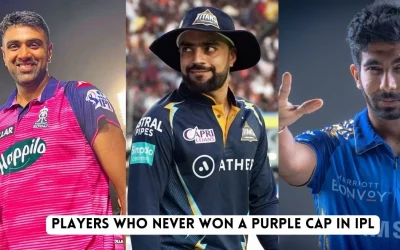 Top 10 players who never won a Purple Cap in the Indian Premier League (IPL)