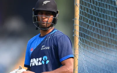 NZ vs AUS: Here’s why Rachin Ravindra not playing today’s match