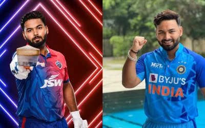 Rishabh Pant set to return in IPL 2024; participates in a warm-up match for the first time since injury