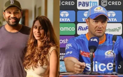 IPL 2024: Rohit Sharma’s wife Ritika responds strongly to MI head coach Mark Boucher’s captaincy swap justification