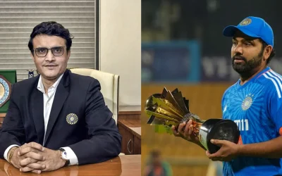 Former BCCI president Sourav Ganguly reacts to Rohit Sharma’s appointment as Team India skipper for T20 World Cup 2024