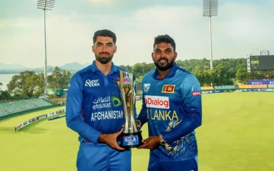 Sri Lanka vs Afghanistan, T20I series: Date, Match Time, Venue, Squads, Broadcast and Live Streaming details