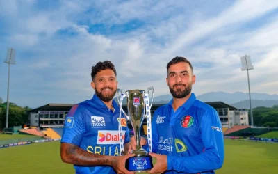 Sri Lanka vs Afghanistan, ODI series: Date, Match Time, Venue, Squads, Broadcast and Live Streaming details