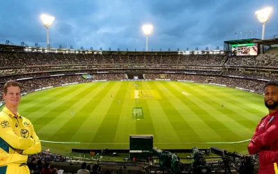 AUS vs WI, 1st ODI: MCG Pitch Report, Melbourne Weather Forecast, ODI Stats & Records | Australia vs West Indies 2024