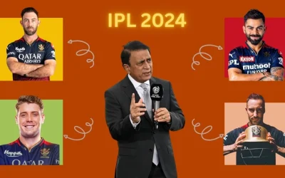 IPL 2024: Sunil Gavaskar names the player to watch out for Royal Challengers Bangalore (RCB)