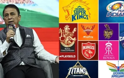 India legend Sunil Gavaskar picks the best opening pair of the Indian Premier League (IPL)