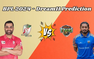 BPL 2024, FBA vs KHT: Match Prediction, Dream11 Team, Fantasy Tips & Pitch Report | Fortune Barishal vs Khulna Tigers