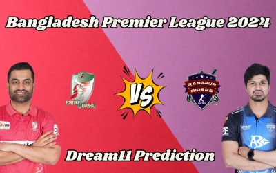 BPL 2024 Qualifier 2, FBA vs RAN: Match Prediction, Dream11 Team, Fantasy Tips and Pitch Report | Fortune Barishal vs Rangpur Riders