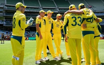 Australia makes crucial changes in their squad for the remaining white-ball series against West Indies