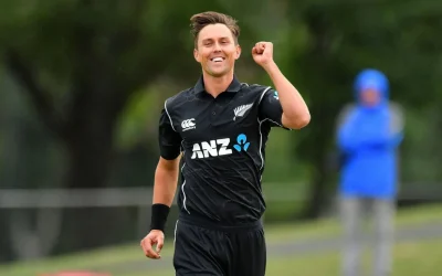 New Zealand Cricket announces 14-member squad for T20I series against Australia; Trent Boult returns