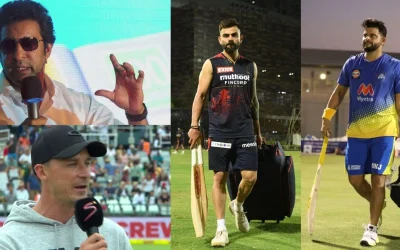 Virat Kohli or Suresh Raina? Wasim Akram, Dale Steyn & other experts pick ideal No 3 batter of IPL