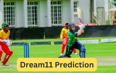 ZM-W vs IR-W, 4th T20I: Match Prediction, Dream11 Team, Fantasy Tips & Pitch Report | Zimbabwe Women vs Ireland Women 2024