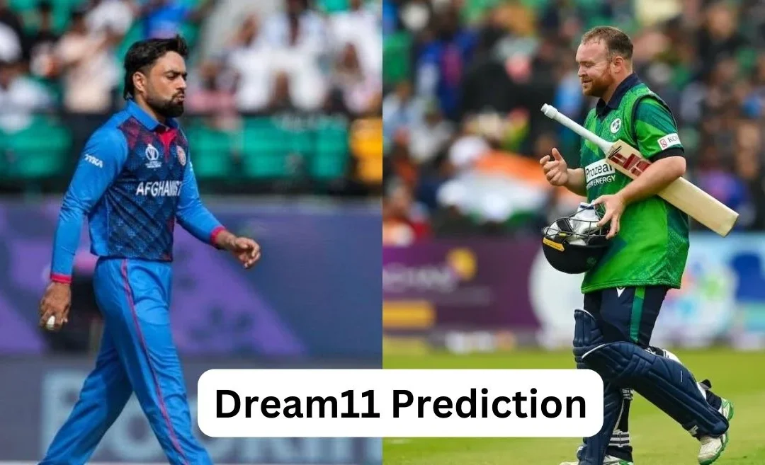 AFG vs IRE 2024, 1st T20I: Match Prediction, Dream11 Team, Fantasy Tips & Pitch Report | Afghanistan vs Ireland