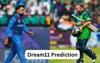 AFG vs IRE 2024, 1st T20I: Match Prediction, Dream11 Team, Fantasy Tips & Pitch Report | Afghanistan vs Ireland