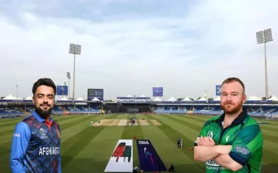 AFG vs IRE, 3rd T20I: Sharjah Cricket Stadium Pitch Report, Sharjah Weather Forecast, T20 Stats & Records | Afghanistan vs Ireland 2024