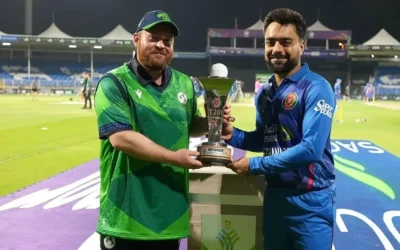 AFG vs IRE, 3rd T20I: Match Prediction, Dream11 Team, Fantasy Tips & Pitch Report | Afghanistan vs Ireland 2024