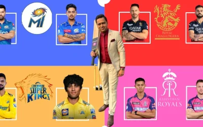 IPL 2024: Aakash Chopra unveils his top pick for the best opening pair in upcoming season