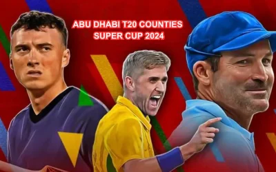 Abu Dhabi T20 Counties Super Cup 2024: Schedule, Match Time, Squads & Live Streaming details