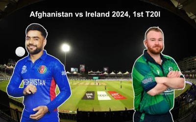 AFG vs IRE, 1st T20I: Sharjah Cricket Stadium Pitch Report, Sharjah Weather Forecast, T20 Stats & Records | Afghanistan vs Ireland 2024