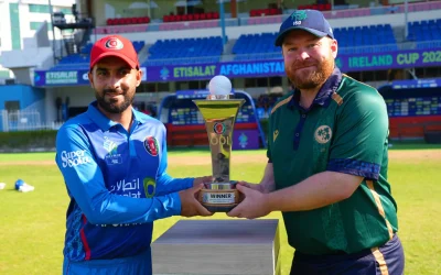 Afghanistan vs Ireland 2024, ODI series: Date, Match Time, Squads, Broadcast and Live Streaming details
