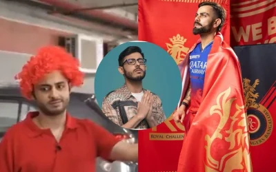 IPL 2024: Youtuber ‘CarryMinati’ clarifies remarks on Virat Kohli after facing criticism from RCB fans