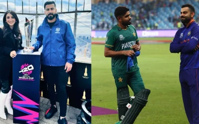 USA’s Ali Khan opens up on his potential clash with Virat Kohli, Babar Azam at the T20 World Cup 2024