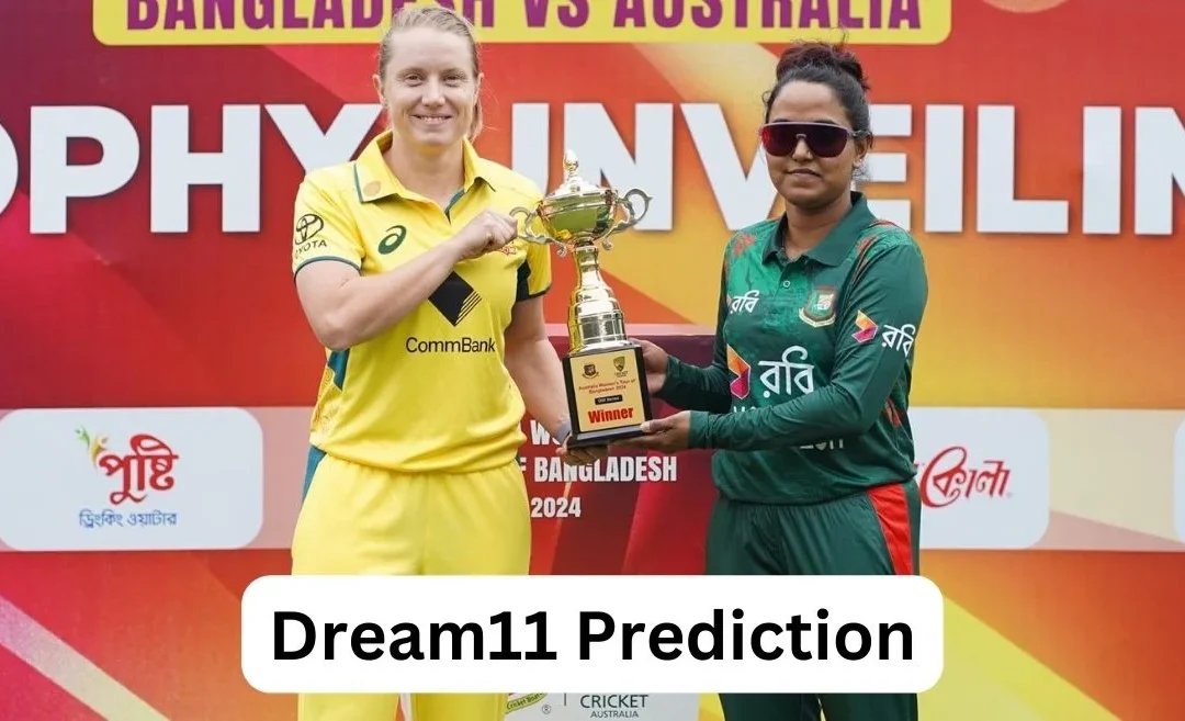 BD-W vs AUS-W 2024, 1st ODI: Match Prediction, Dream11 Team, Fantasy Tips & Pitch Report | Bangladesh Women vs Australia Women