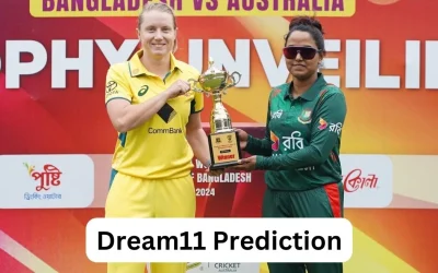 BD-W vs AUS-W 2024, 1st ODI: Match Prediction, Dream11 Team, Fantasy Tips & Pitch Report | Bangladesh Women vs Australia Women