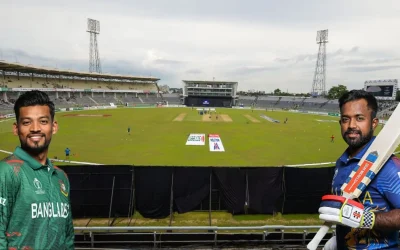 BAN vs SL, 3rd T20I: Sylhet International Cricket Stadium Pitch Report, Sylhet Weather Forecast, T20 Stats & Records | Bangladesh vs Sri Lanka 2024