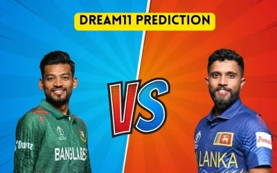 BAN vs SL, 2nd ODI: Match Prediction, Dream11 Team, Fantasy Tips & Pitch Report | Bangladesh vs Sri Lanka 2024