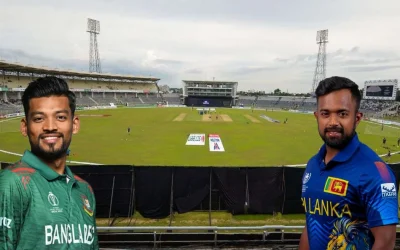 BAN vs SL, 2nd T20I: Sylhet International Cricket Stadium Pitch Report, Sylhet Weather Forecast, T20 Stats & Records | Bangladesh vs Sri Lanka 2024