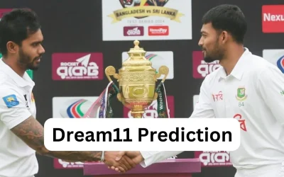 BAN vs SL, 1st Test: Match Prediction, Dream11 Team, Fantasy Tips & Pitch Report | Bangladesh vs Sri Lanka 2024