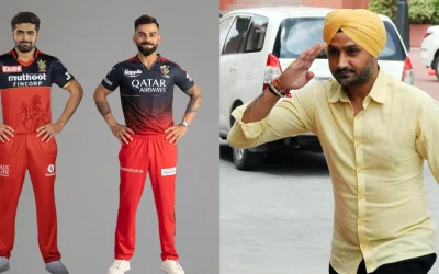 IPL 2024: Harbhajan Singh mocks Pakistan fan after he expresses desire to see Babar Azam play for RCB alongside Virat Kohli