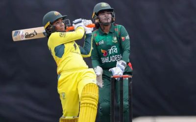 BD-W vs AU-W 2024, 2nd ODI: Match Prediction, Dream11 Team, Fantasy Tips & Pitch Report | Bangladesh Women vs Australia Women