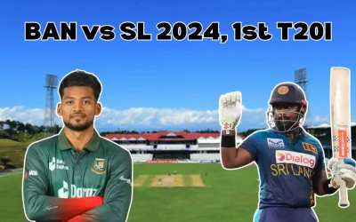 BAN vs SL, 1st T20I: Sylhet International Cricket Stadium Pitch Report, Sylhet Weather Forecast, T20 Stats & Records | Bangladesh vs Sri Lanka 2024