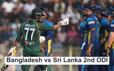 BAN vs SL, 2nd ODI: Zahur Ahmed Chowdhury Stadium Pitch Report, Chattogram Weather Forecast, ODI Stats & Records | Bangladesh vs Sri Lanka 2024