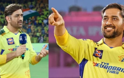 IPL 2024: CSK skipper MS Dhoni finally clears the air on his ‘new role’ for the upcoming season