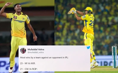 Twitter reactions: Mustafizur Rahman, Shivam Dube sizzle in CSK’s triumph over RCB in IPL 2024 opener