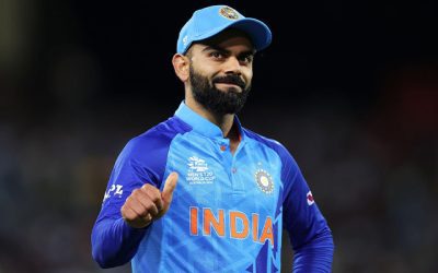 সাদা বলের ক্রিকেটে বিরাটই সেরা, বলে দিলেন ফিঞ্চ